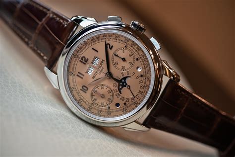 Patek Philippe Perpetual Calendar Grand Patek 